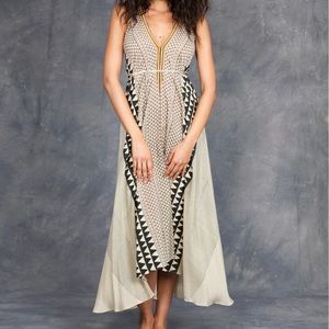 Volantis Sunset dress